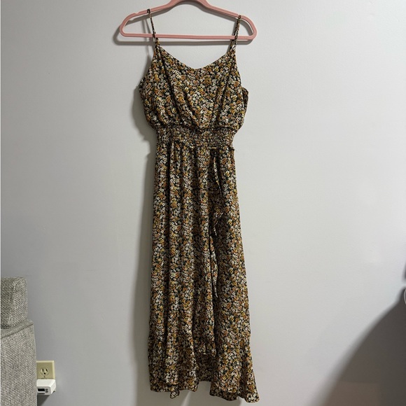 Emerald Sundae Dresses & Skirts - Emerald Sundae Floral Maxi Dress